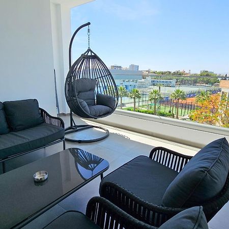 Sealife Citycenter Residences Ларнака Екстер'єр фото
