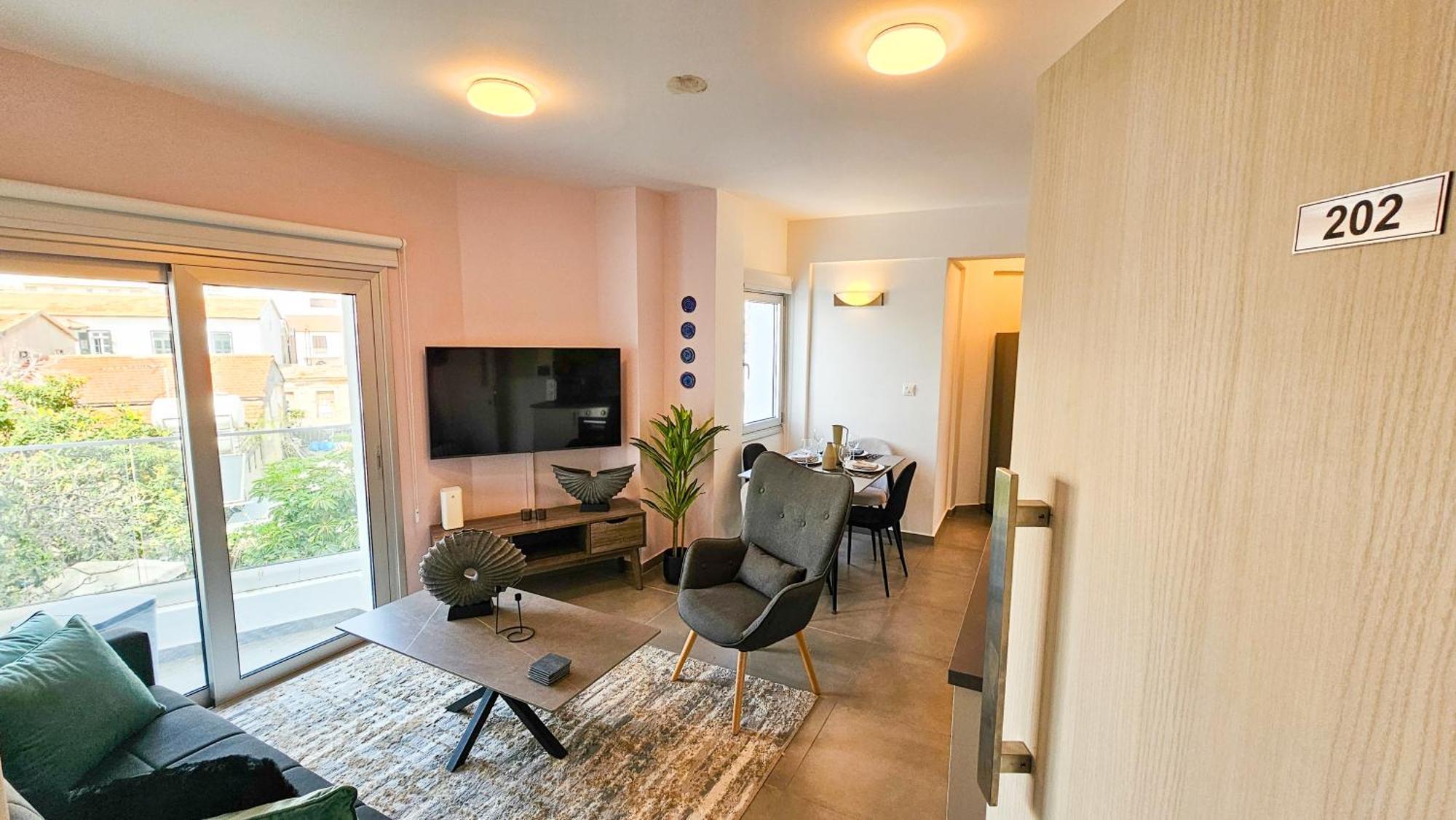 Sealife Citycenter Residences Ларнака Екстер'єр фото