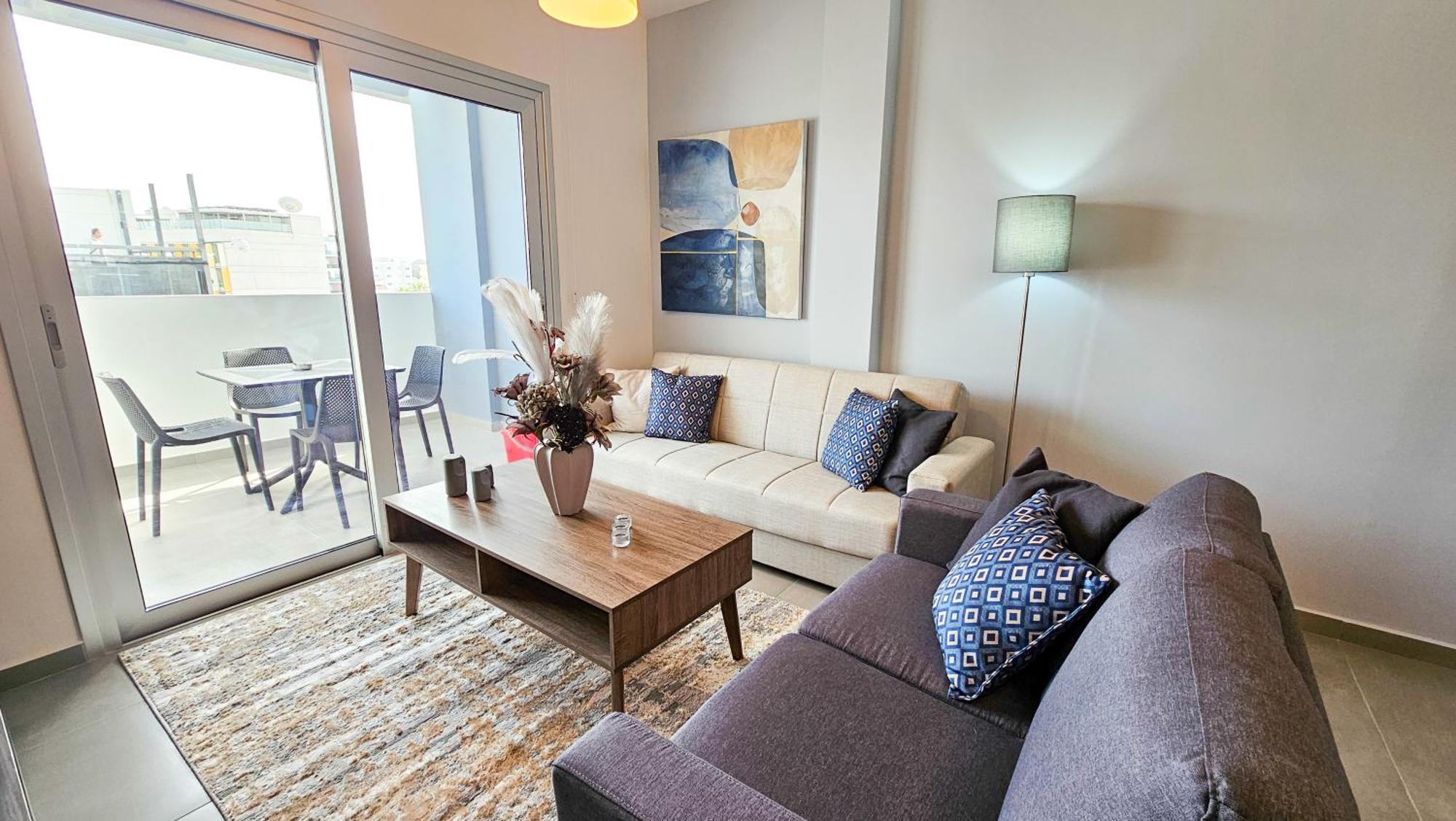 Sealife Citycenter Residences Ларнака Екстер'єр фото
