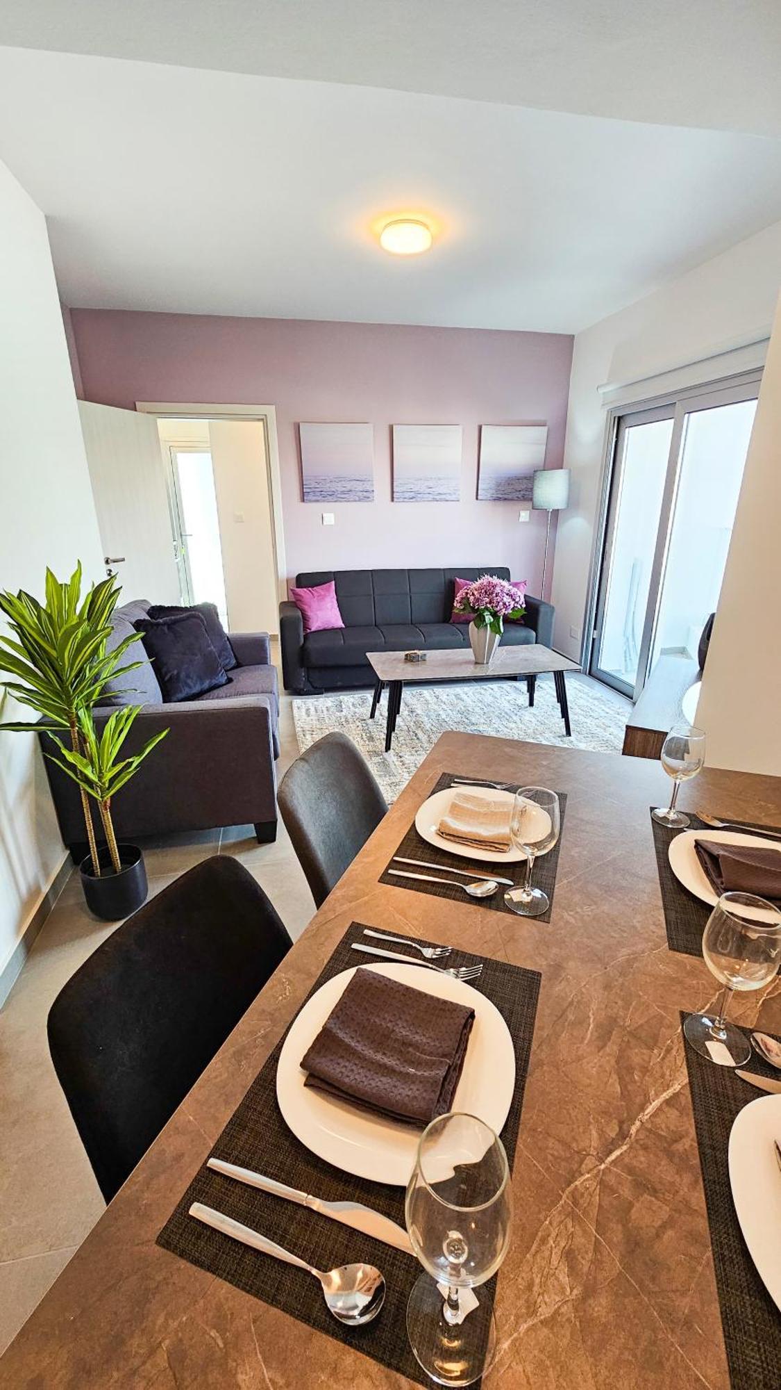 Sealife Citycenter Residences Ларнака Екстер'єр фото