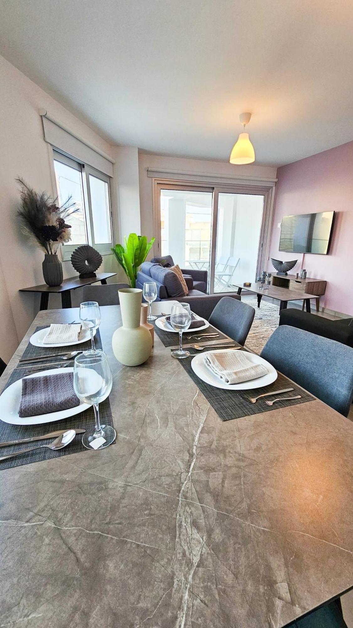 Sealife Citycenter Residences Ларнака Екстер'єр фото