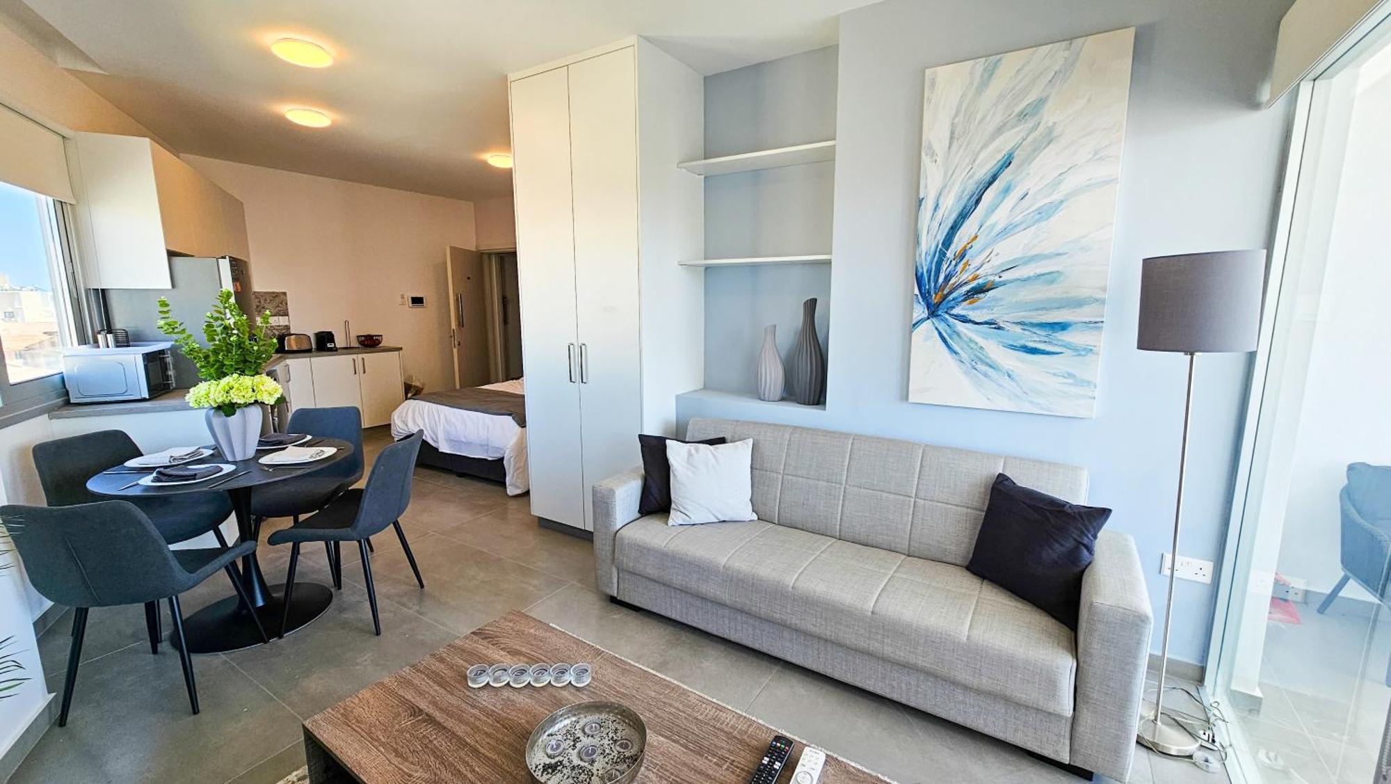 Sealife Citycenter Residences Ларнака Екстер'єр фото