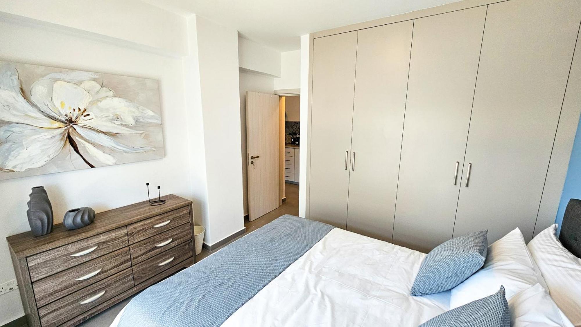 Sealife Citycenter Residences Ларнака Екстер'єр фото