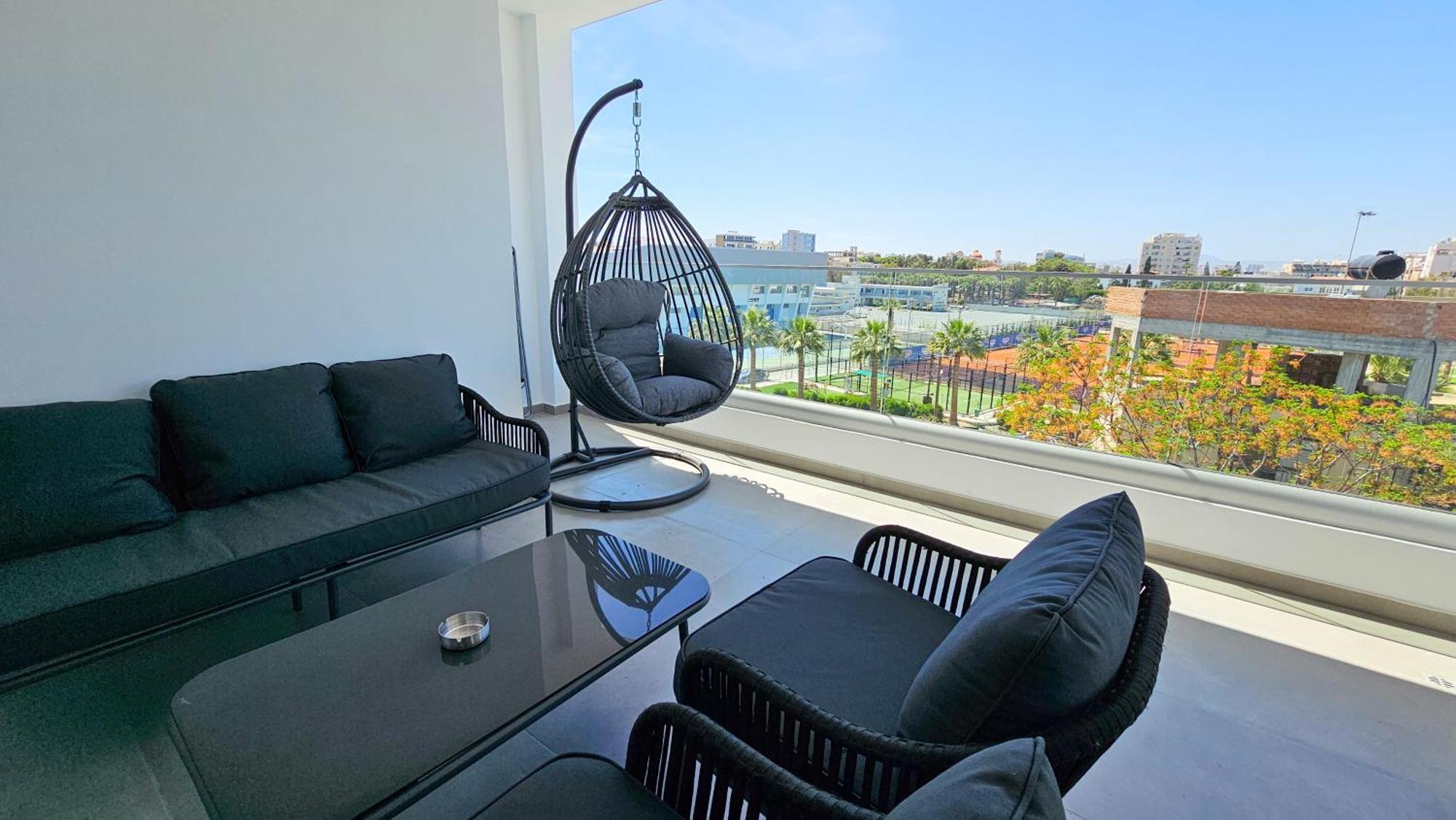 Sealife Citycenter Residences Ларнака Екстер'єр фото